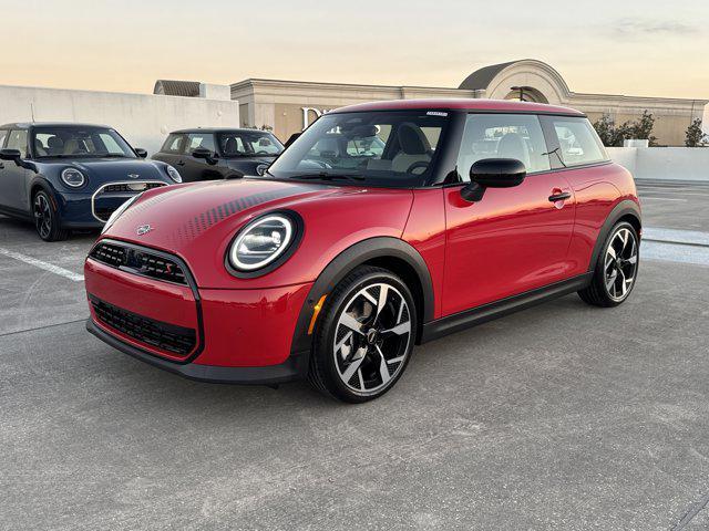 new 2026 MINI Hardtop car, priced at $37,740