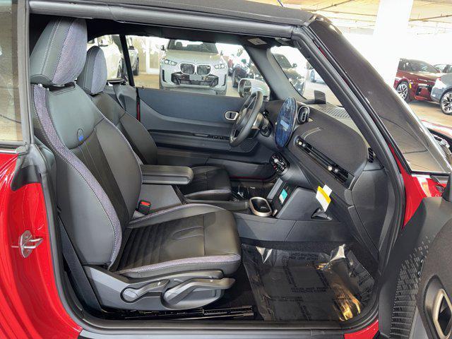 new 2026 MINI Convertible car, priced at $38,540