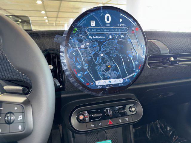 new 2026 MINI Convertible car, priced at $38,540