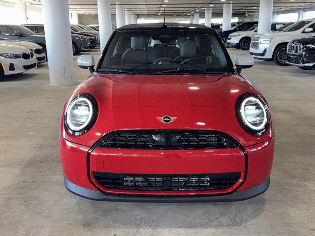new 2026 MINI Convertible car, priced at $38,540