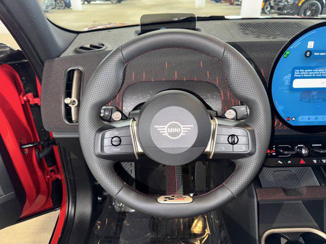 new 2026 MINI Countryman car, priced at $45,560