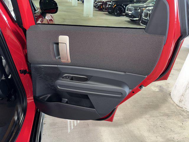 new 2026 MINI Countryman car, priced at $45,560