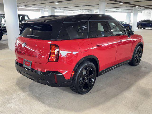 new 2026 MINI Countryman car, priced at $45,560
