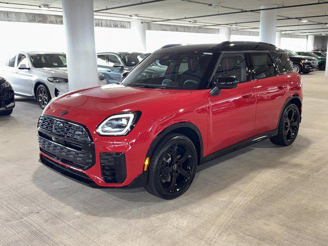 new 2026 MINI Countryman car, priced at $45,560