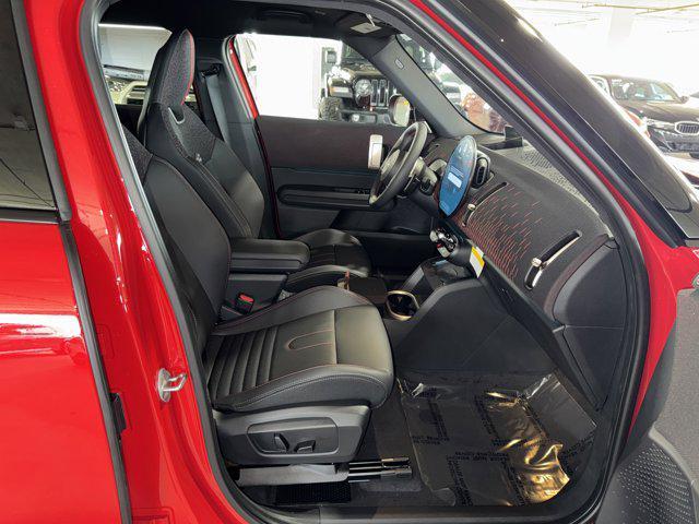 new 2026 MINI Countryman car, priced at $45,560
