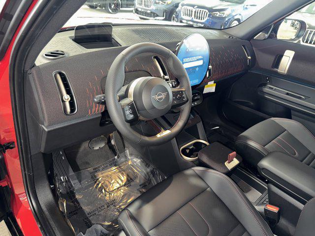 new 2026 MINI Countryman car, priced at $45,560