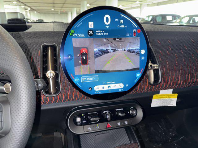 new 2026 MINI Countryman car, priced at $45,560