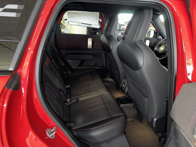 new 2026 MINI Countryman car, priced at $45,560