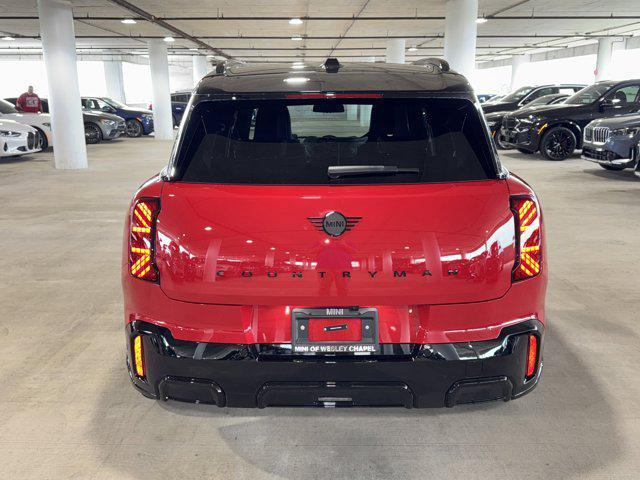 new 2026 MINI Countryman car, priced at $45,560