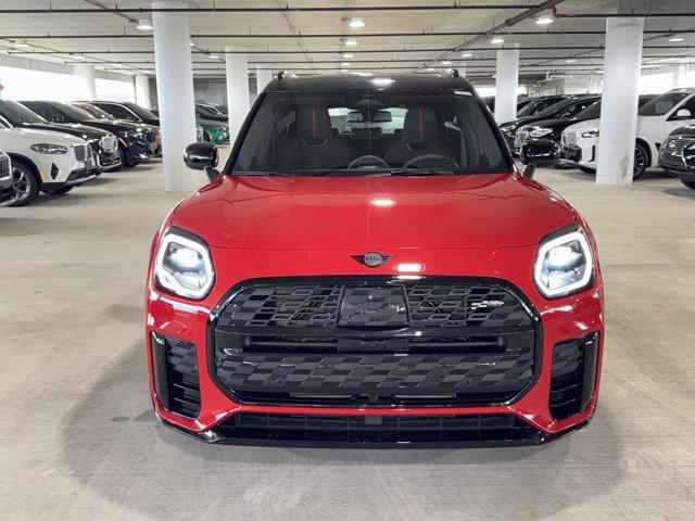 new 2026 MINI Countryman car, priced at $45,560