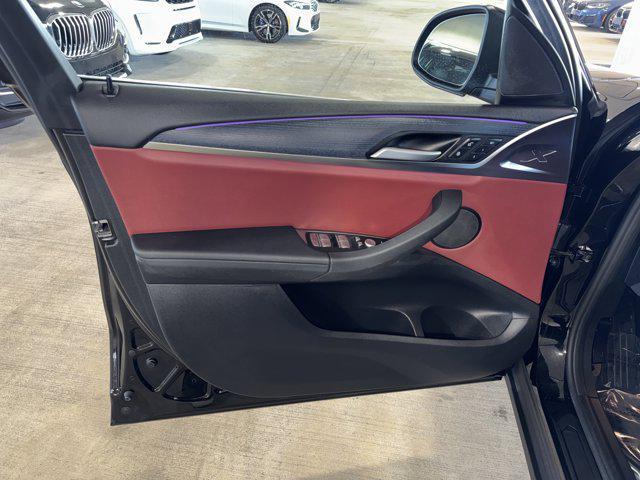 used 2024 BMW X3 car, priced at $41,612