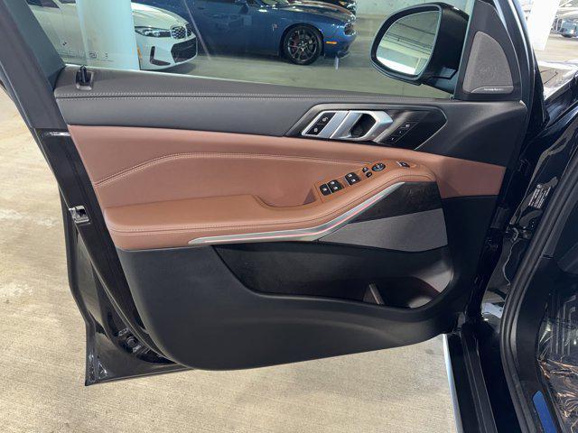 used 2025 BMW X5 car, priced at $60,500