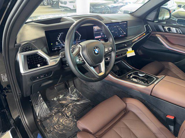 used 2025 BMW X5 car, priced at $60,500