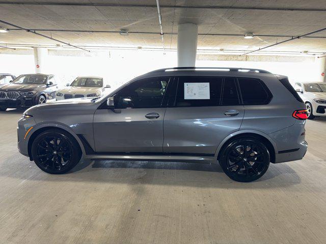 used 2023 BMW X7 car, priced at $58,370