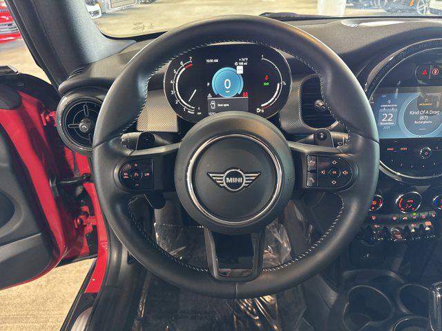 used 2023 MINI Convertible car, priced at $30,781