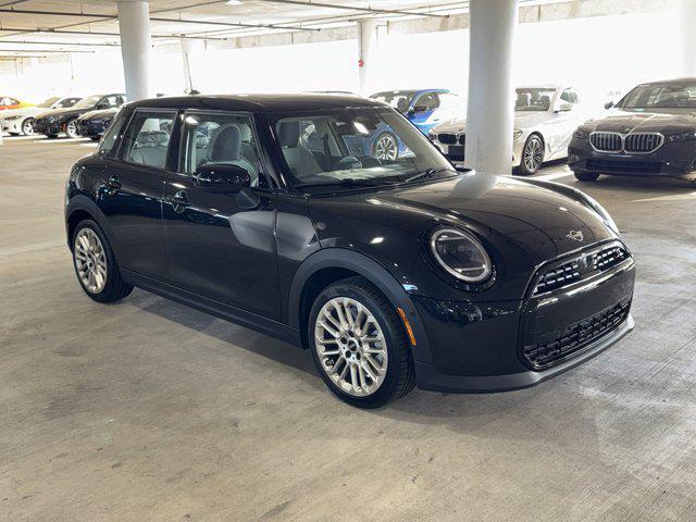 new 2026 MINI Hardtop car, priced at $38,390