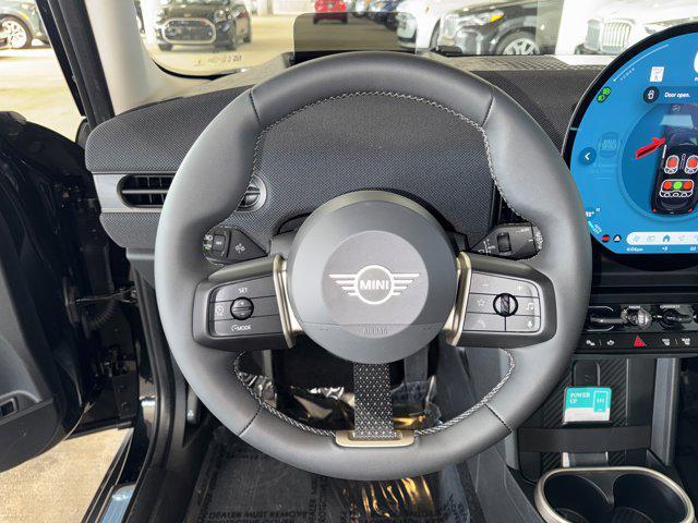 new 2026 MINI Hardtop car, priced at $38,390