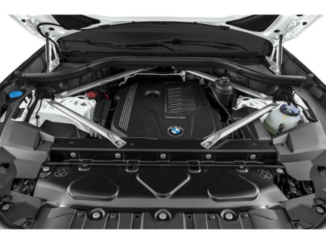 used 2023 BMW X6 car, priced at $73,140