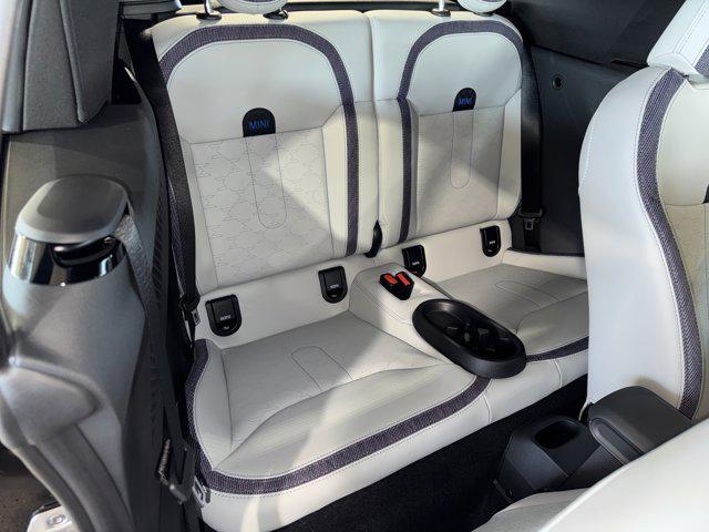 new 2026 MINI Convertible car, priced at $43,940