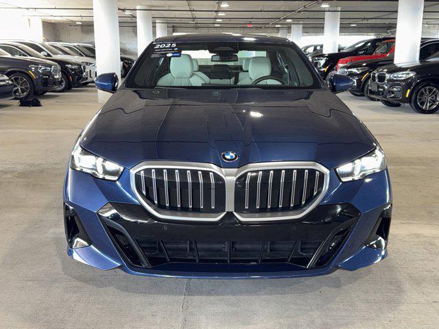 used 2025 BMW 530 car, priced at $51,925
