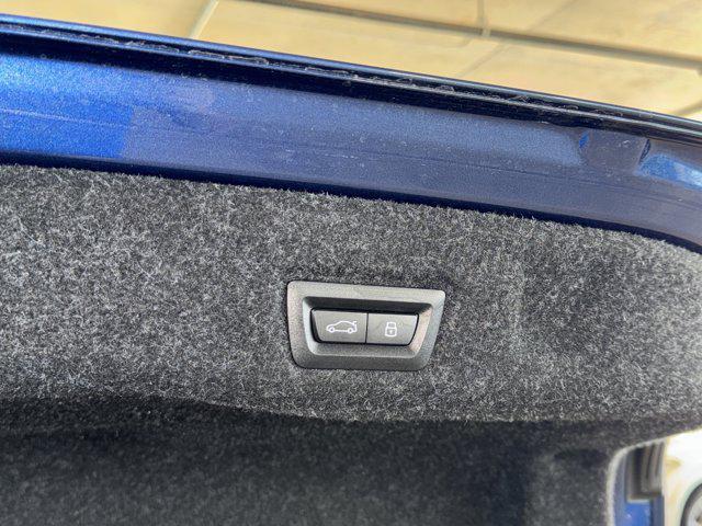 used 2025 BMW 530 car, priced at $51,925