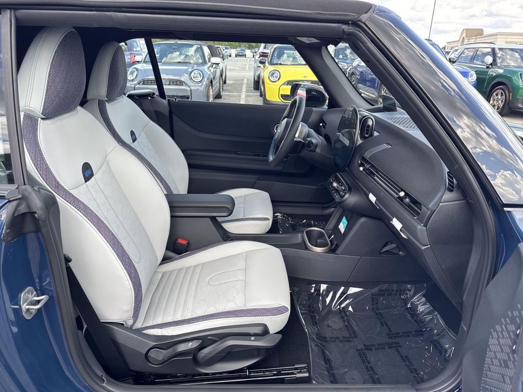 new 2026 MINI Convertible car, priced at $44,575