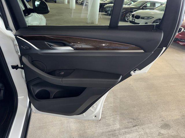 used 2024 BMW X3 car, priced at $42,794