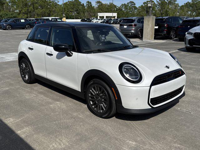new 2026 MINI Hardtop car, priced at $38,390