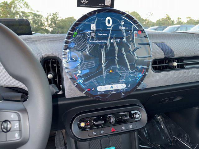 new 2026 MINI Convertible car, priced at $43,340