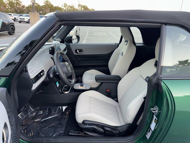new 2026 MINI Convertible car, priced at $43,340