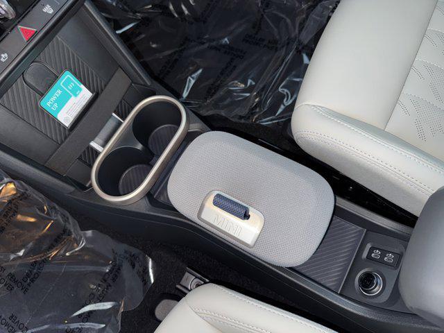 new 2026 MINI Convertible car, priced at $43,340