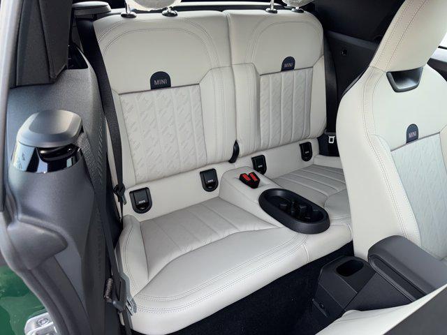 new 2026 MINI Convertible car, priced at $43,340