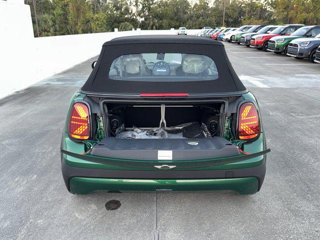 new 2026 MINI Convertible car, priced at $43,340