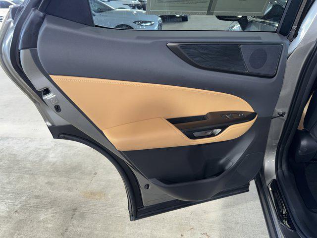 used 2025 Lexus NX 350 car, priced at $44,113