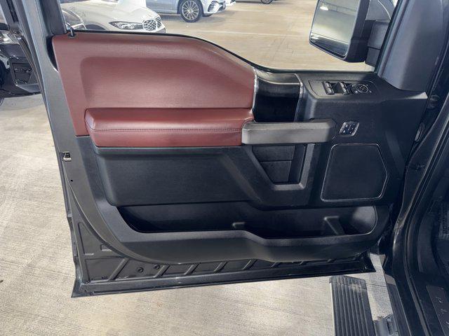 used 2018 Ford F-150 car, priced at $26,145