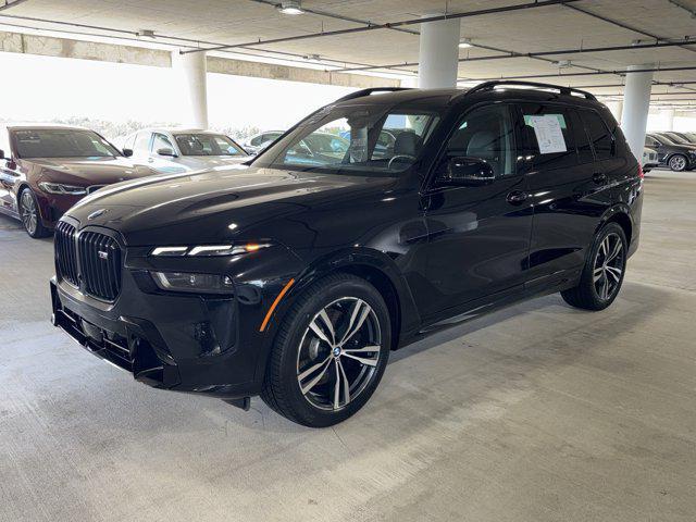 used 2023 BMW X7 car, priced at $86,400
