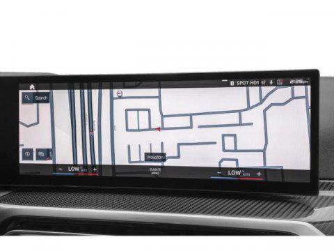 used 2024 BMW M4 car, priced at $74,811