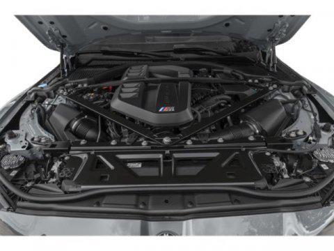 used 2024 BMW M4 car, priced at $74,811