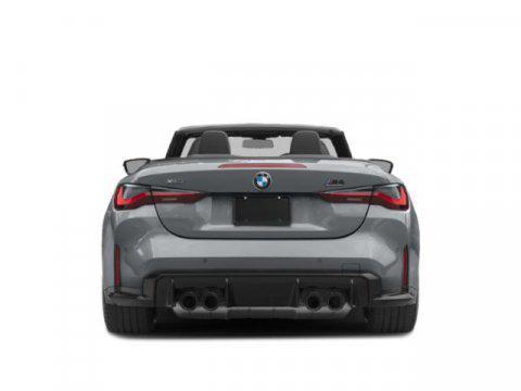 used 2024 BMW M4 car, priced at $74,811