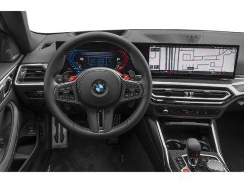 used 2024 BMW M4 car, priced at $74,811