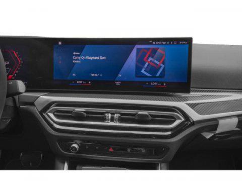 used 2024 BMW M4 car, priced at $74,811