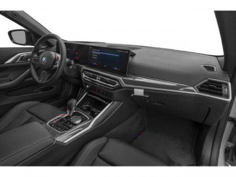 used 2024 BMW M4 car, priced at $74,811