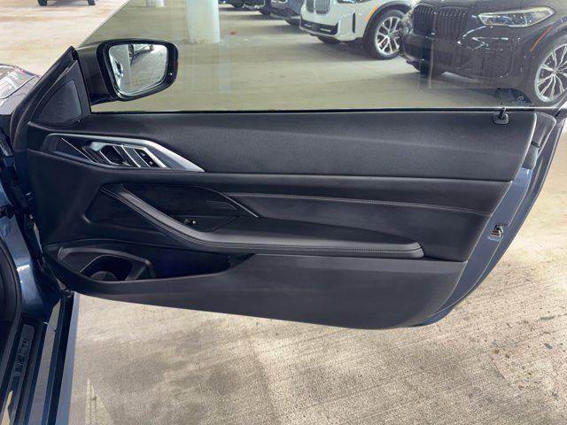used 2022 BMW M440 car, priced at $43,900