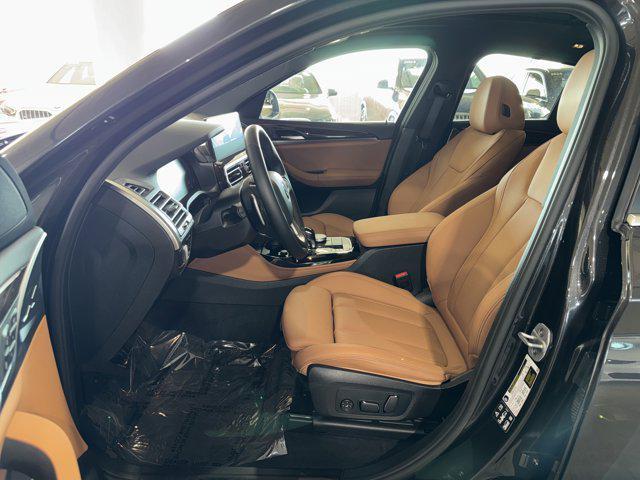 used 2025 BMW X4 car, priced at $47,884