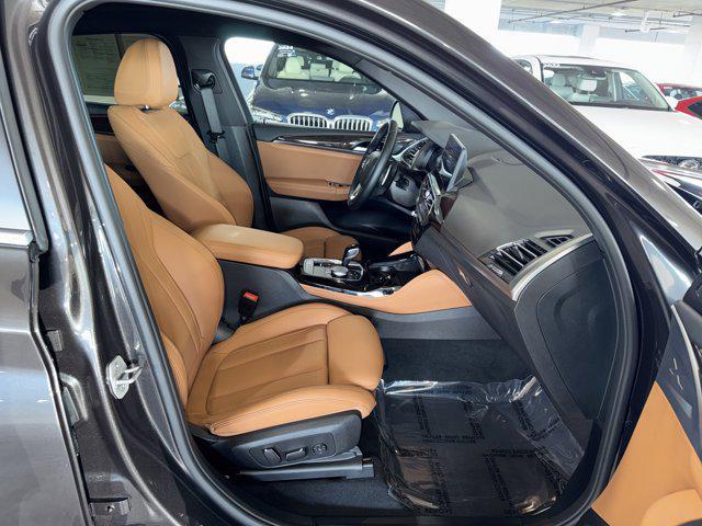 used 2025 BMW X4 car, priced at $47,884