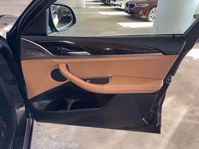 used 2025 BMW X4 car, priced at $47,884