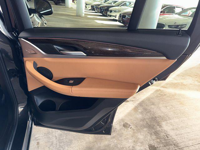 used 2025 BMW X4 car, priced at $47,884