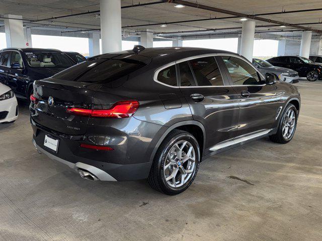 used 2025 BMW X4 car, priced at $47,884