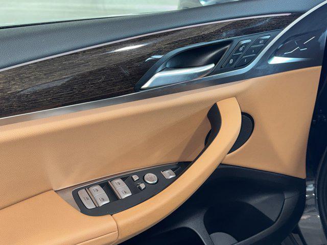 used 2025 BMW X4 car, priced at $47,884