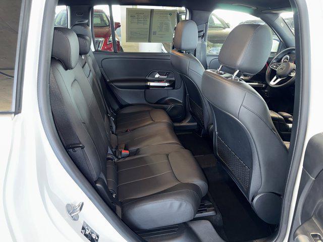 used 2022 Mercedes-Benz GLB 250 car, priced at $27,200